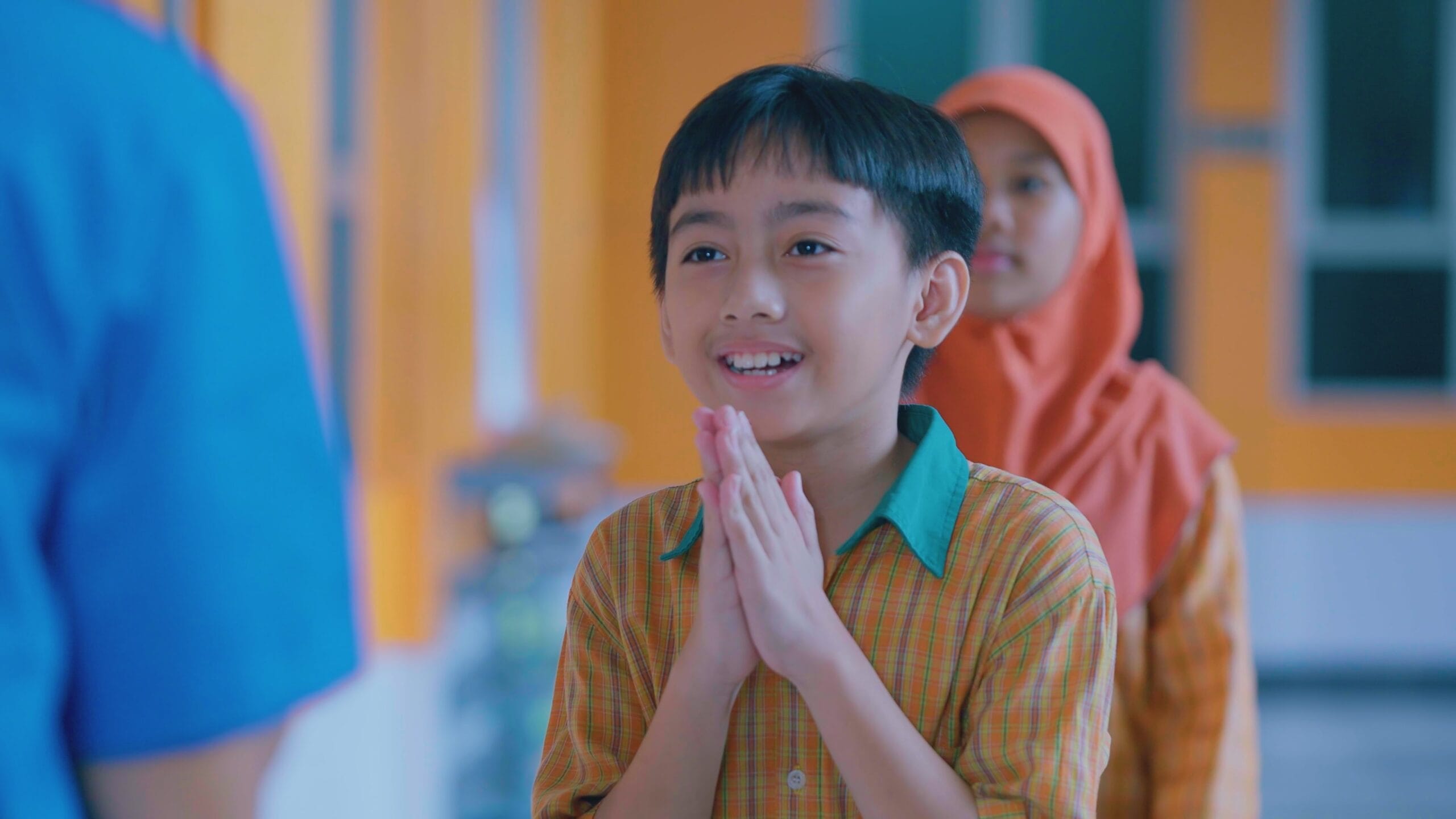 Proses Produksi Video Arrahman Islamic School